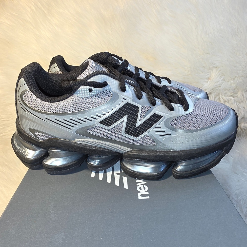 New Balance 2000 Kids 4Y Women's 5.5 Black Slate Grey G20009LJ New